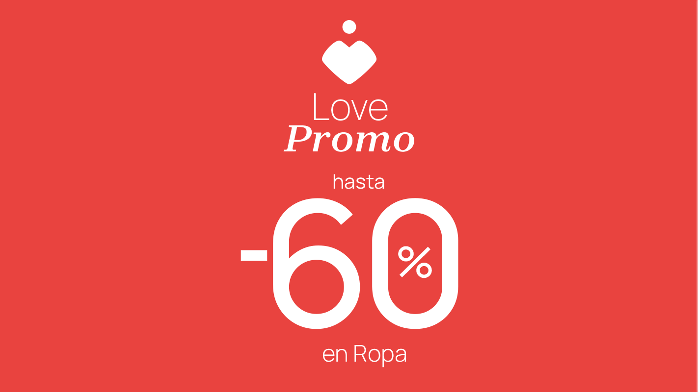 Hasta -60%